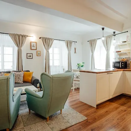 Strieborny Dvor Lejlighed *