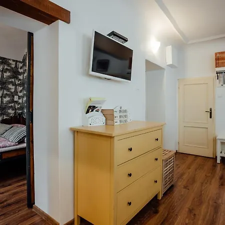 Lejlighed Strieborny Dvor *