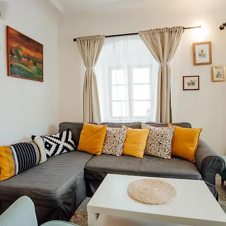 Strieborny Dvor Apartamento *