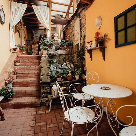 Strieborny Dvor Daire Banská Štiavnica