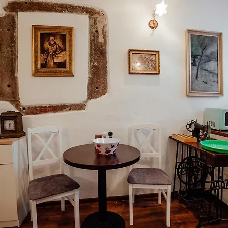 Appartement Strieborny Dvor Banská Štiavnica