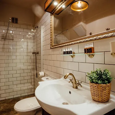 Strieborny Dvor * Banská Štiavnica