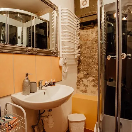 公寓 Strieborny Dvor