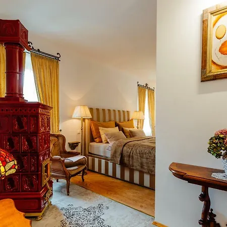 公寓 Strieborny Dvor *