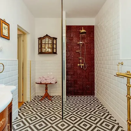 公寓 Strieborny Dvor *