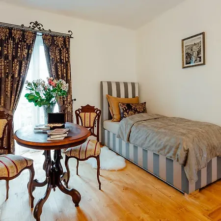 Strieborny Dvor Daire Banská Štiavnica