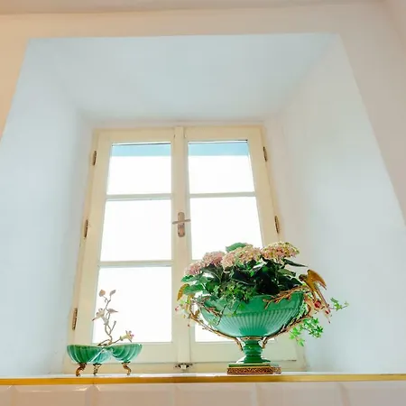 Apartment Strieborny Dvor *