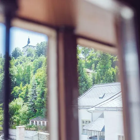 Strieborny Dvor Banská Štiavnica