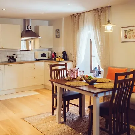 公寓 Strieborny Dvor