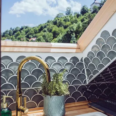 Strieborny Dvor Lejlighed