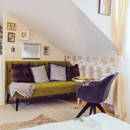 Appartement Strieborny Dvor *