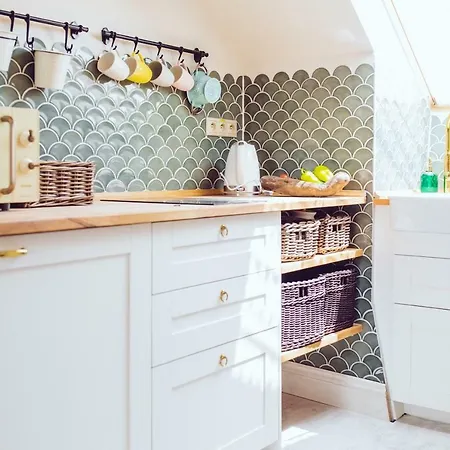 Strieborny Dvor 公寓 Banská Štiavnica