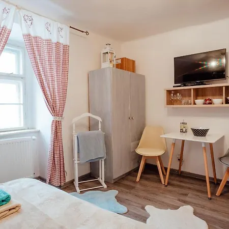 Strieborny Dvor Lejlighed Banská Štiavnica