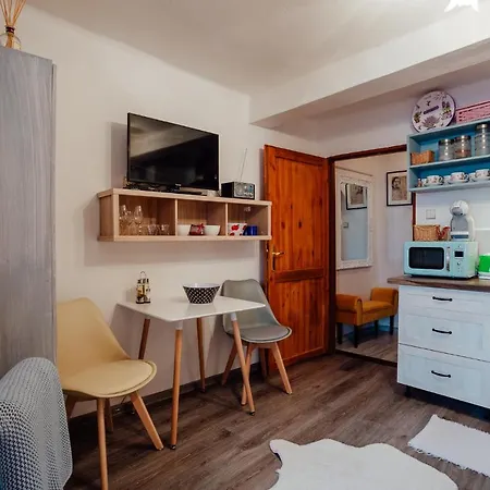 Lejlighed Strieborny Dvor *